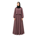 Button Abaya's
