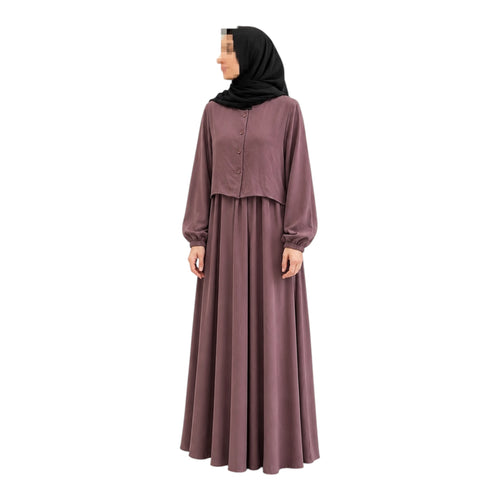 Button Abaya's