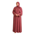 Hijab Attached Abaya's