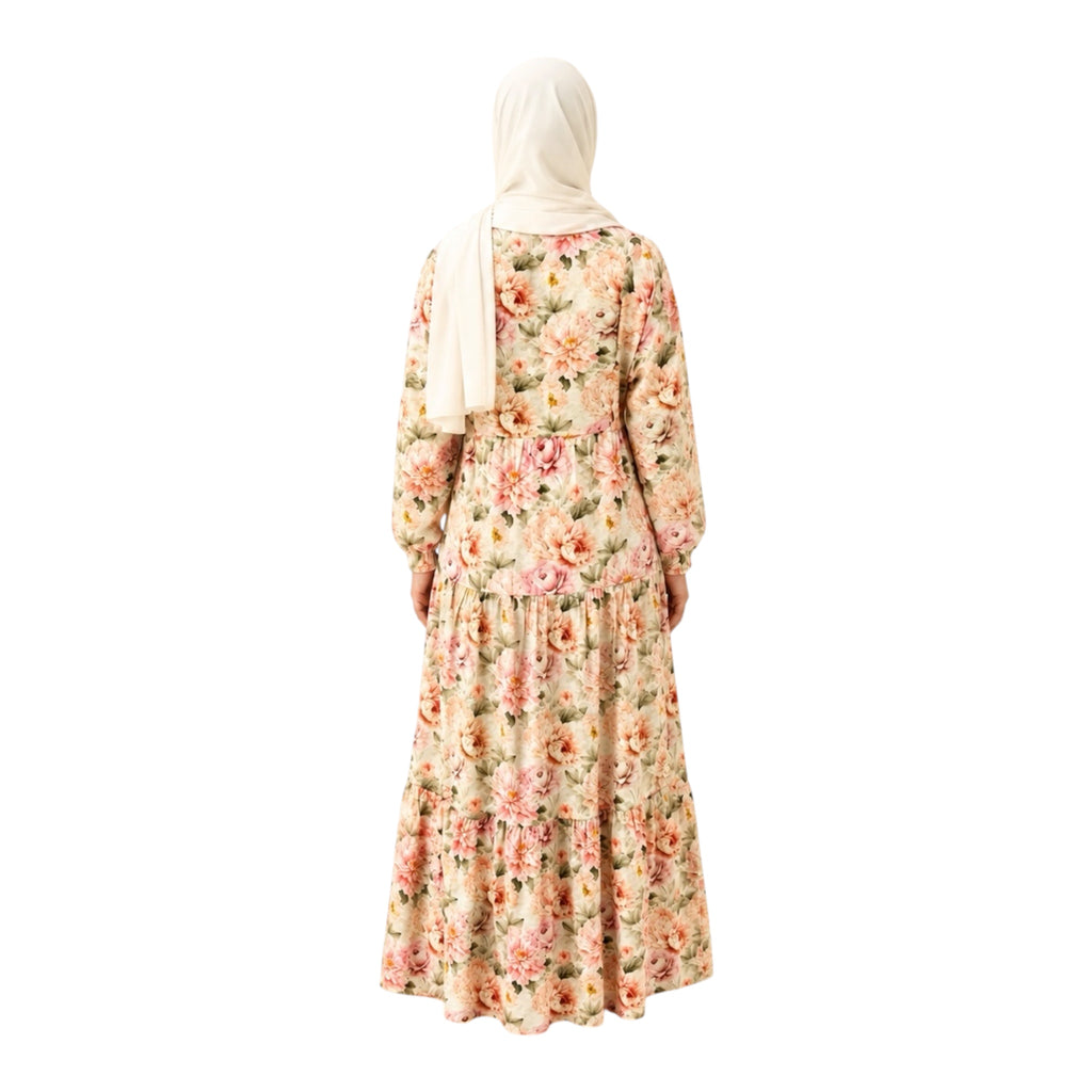 Floral Dresses