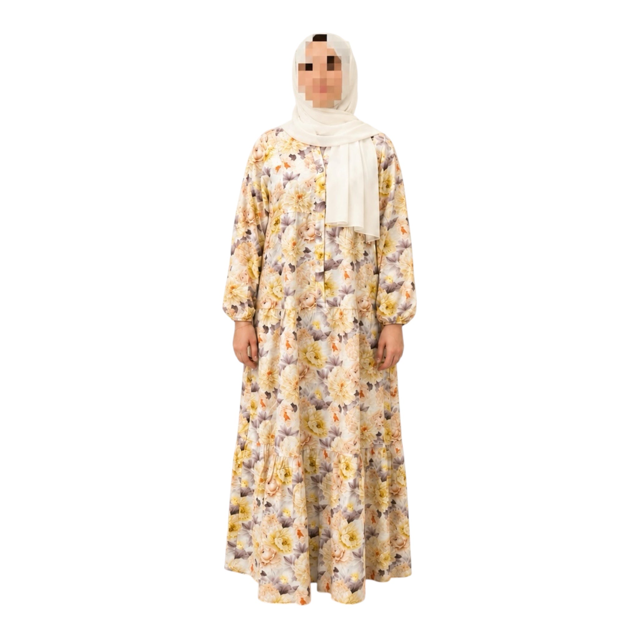 Floral Dresses