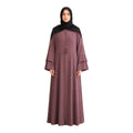 Embroidered Sleeve Abaya's