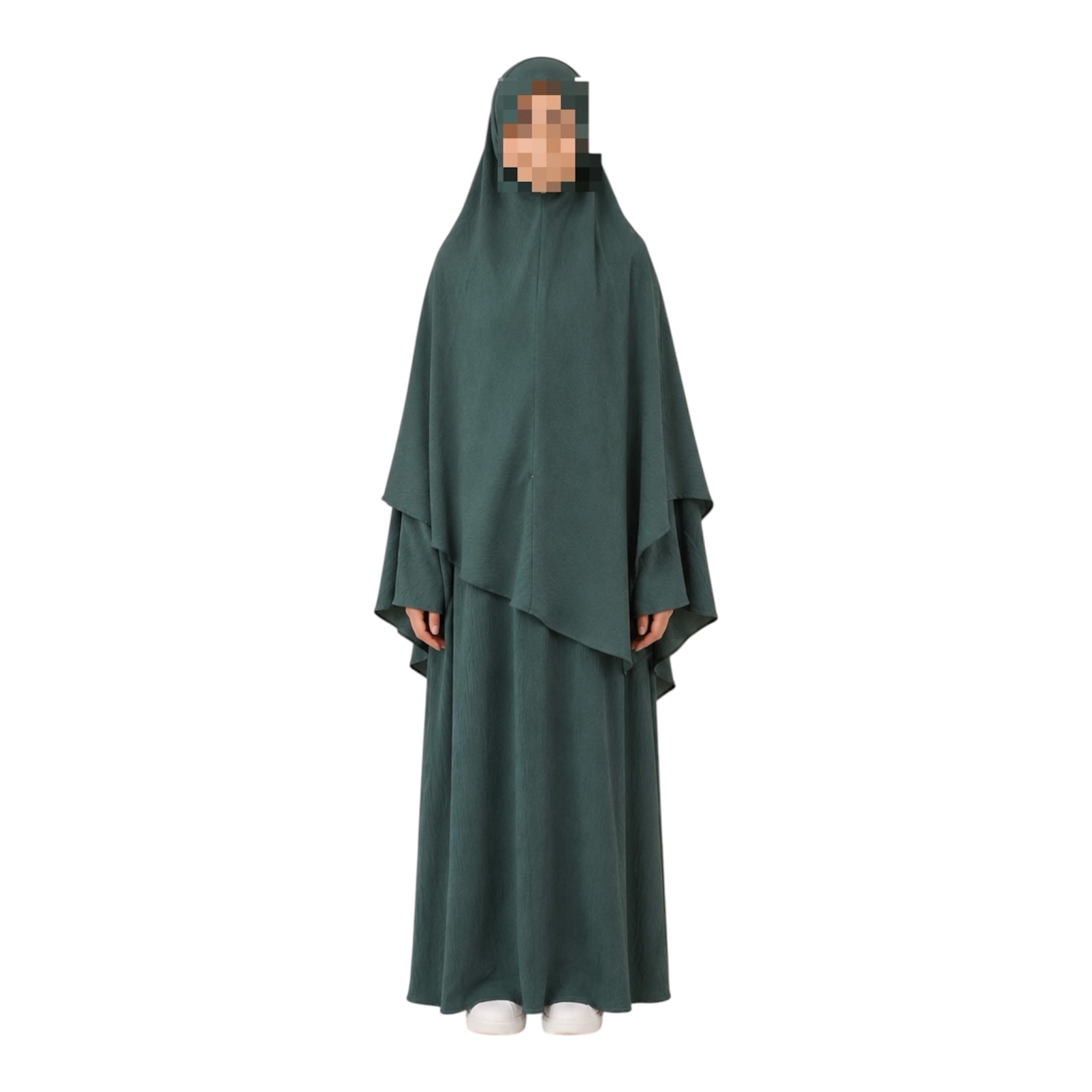 Girls Khimar Set (Ages10-13)