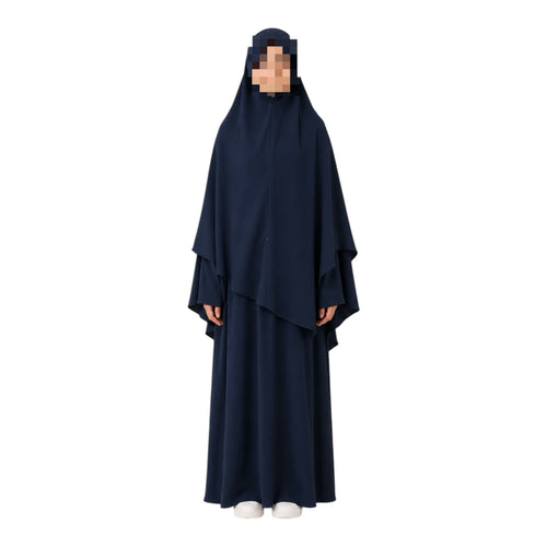 Girls Khimar Set (Ages10-13)