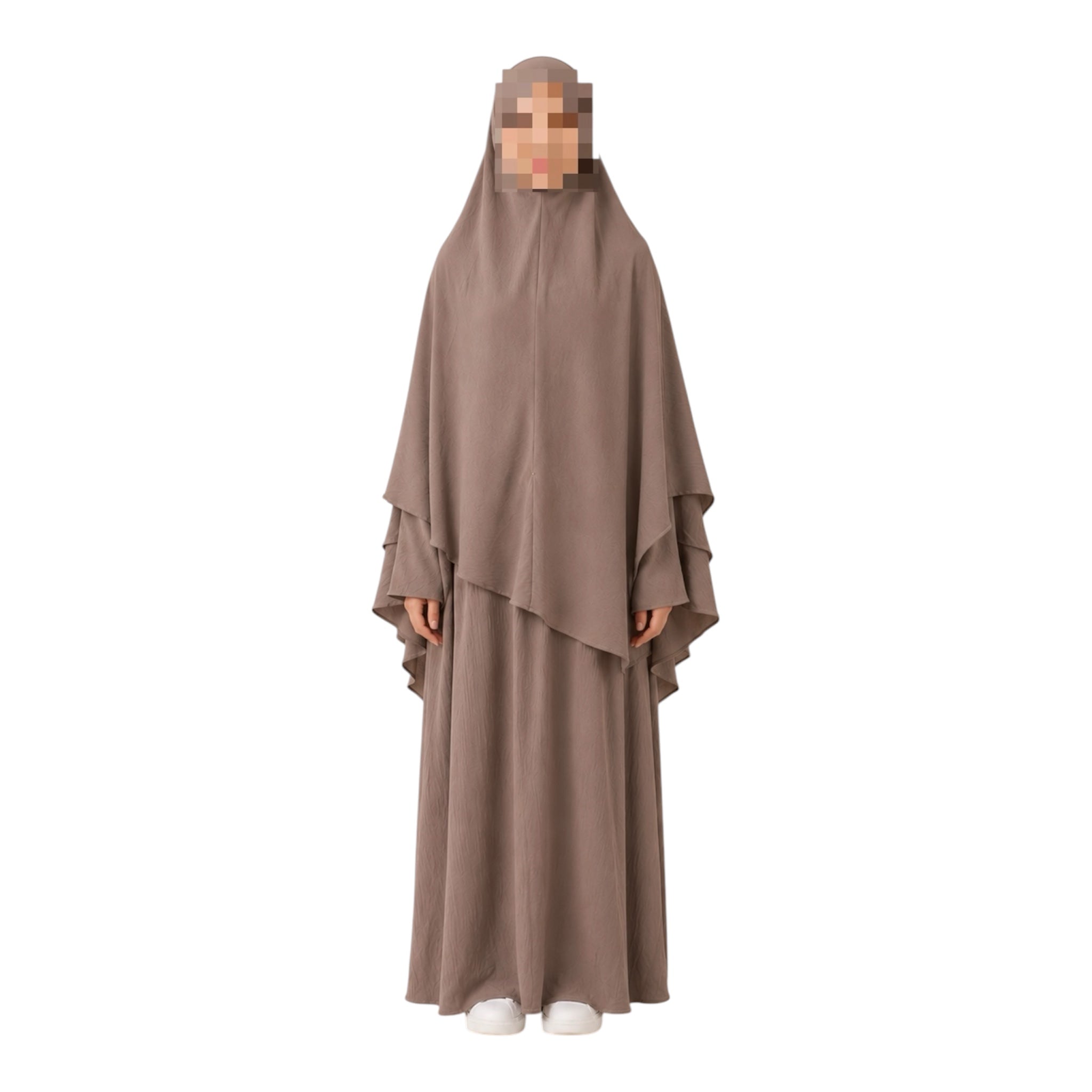 Girls Khimar Set (Ages10-13)